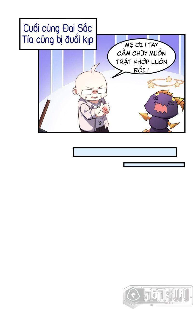 Thần Sủng Tiến Hóa Chapter 15 - Trang 4