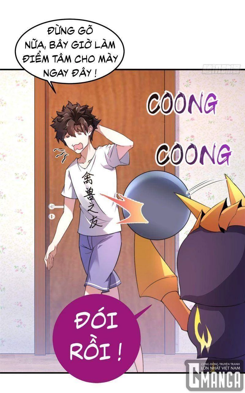 Thần Sủng Tiến Hóa Chapter 15 - Trang 4