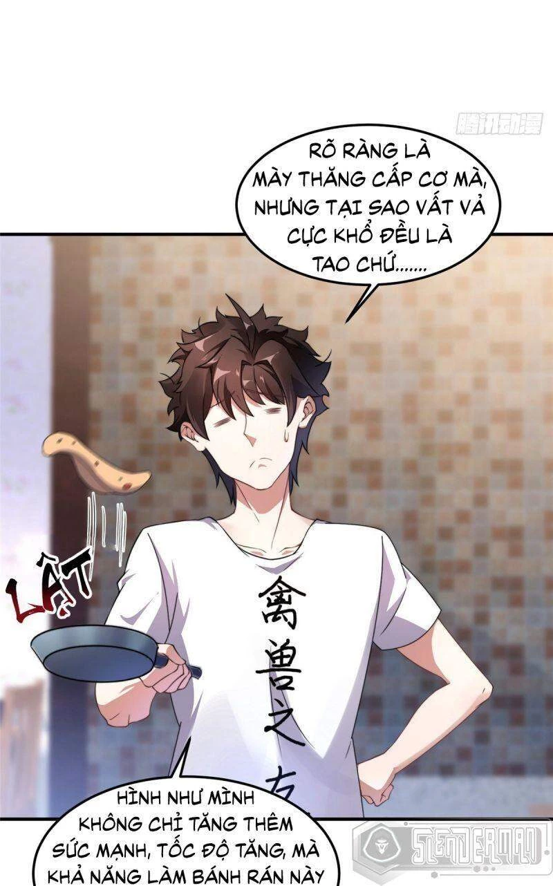 Thần Sủng Tiến Hóa Chapter 15 - Trang 4