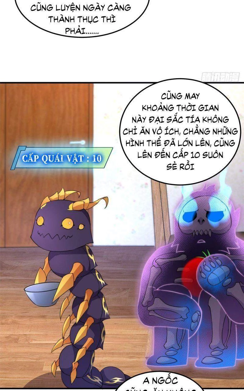 Thần Sủng Tiến Hóa Chapter 15 - Trang 4