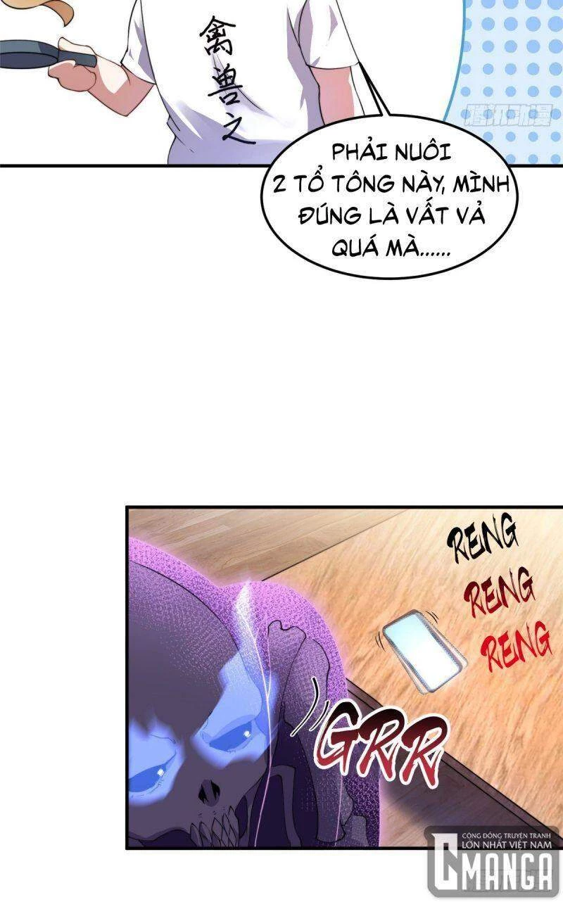 Thần Sủng Tiến Hóa Chapter 15 - Trang 4