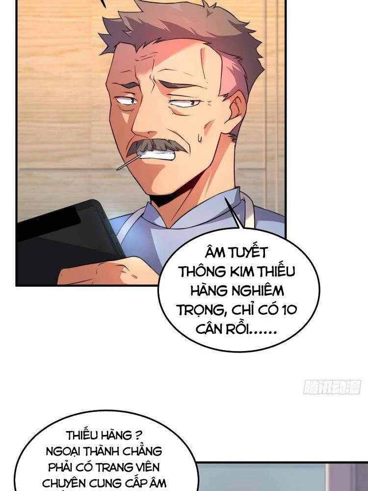 Thần Sủng Tiến Hóa Chapter 17 - Trang 4