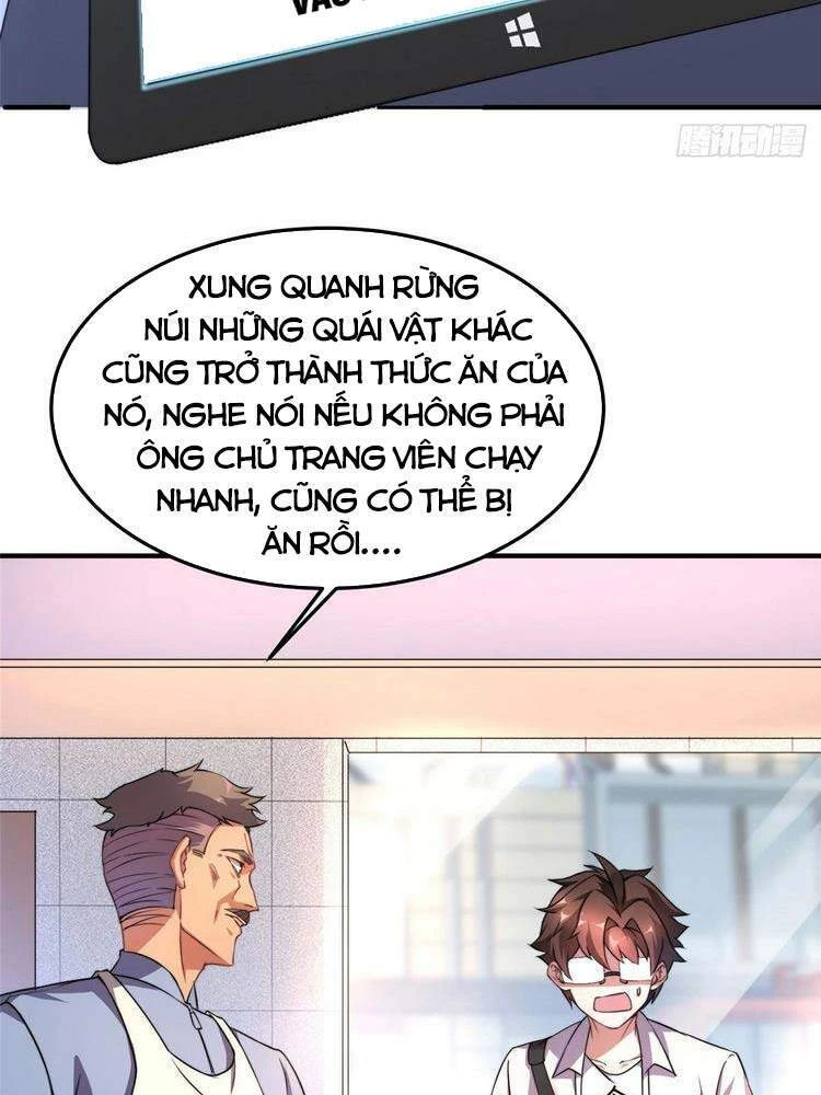 Thần Sủng Tiến Hóa Chapter 17 - Trang 4