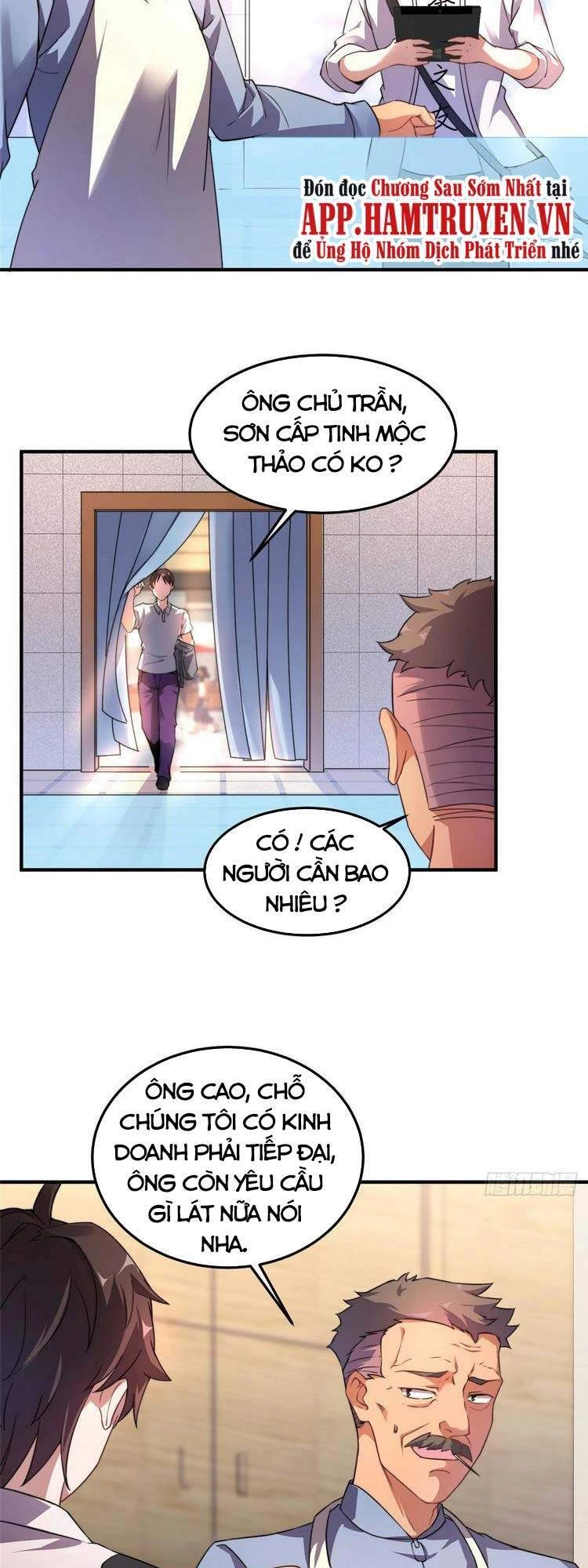 Thần Sủng Tiến Hóa Chapter 17 - Trang 4