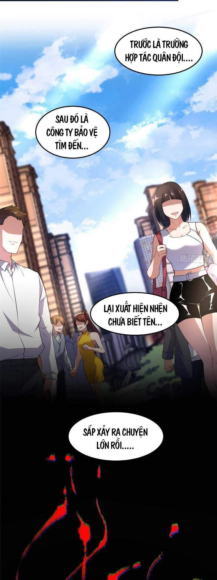 Thần Sủng Tiến Hóa Chapter 17 - Trang 4