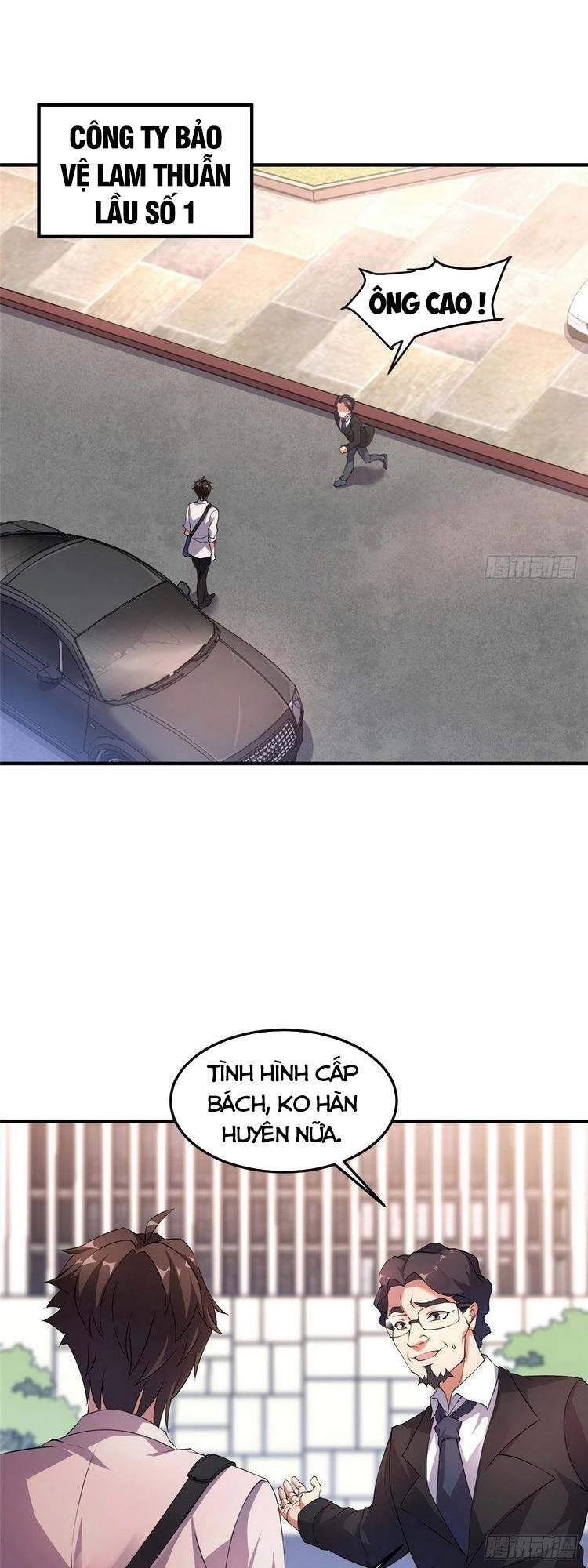 Thần Sủng Tiến Hóa Chapter 17 - Trang 4