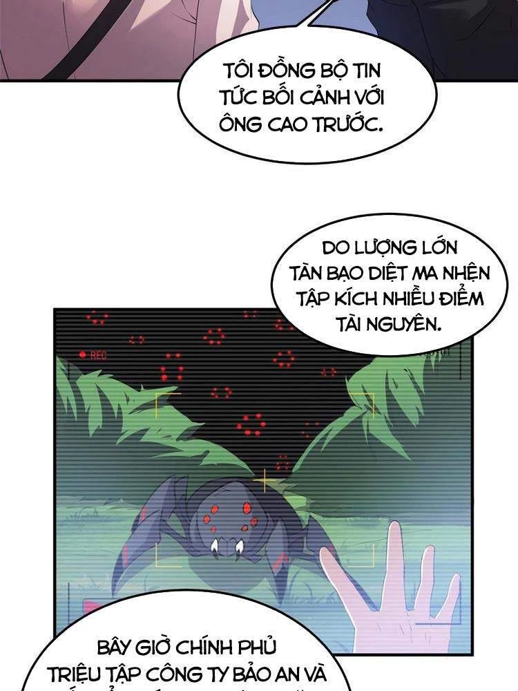 Thần Sủng Tiến Hóa Chapter 17 - Trang 4