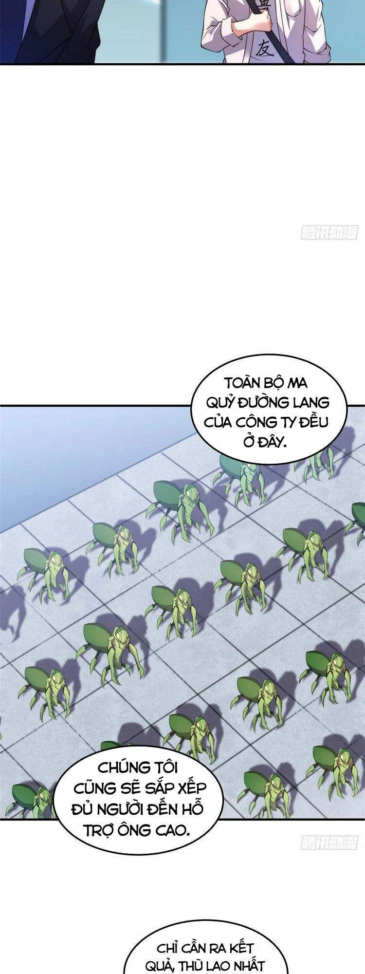 Thần Sủng Tiến Hóa Chapter 17 - Trang 4