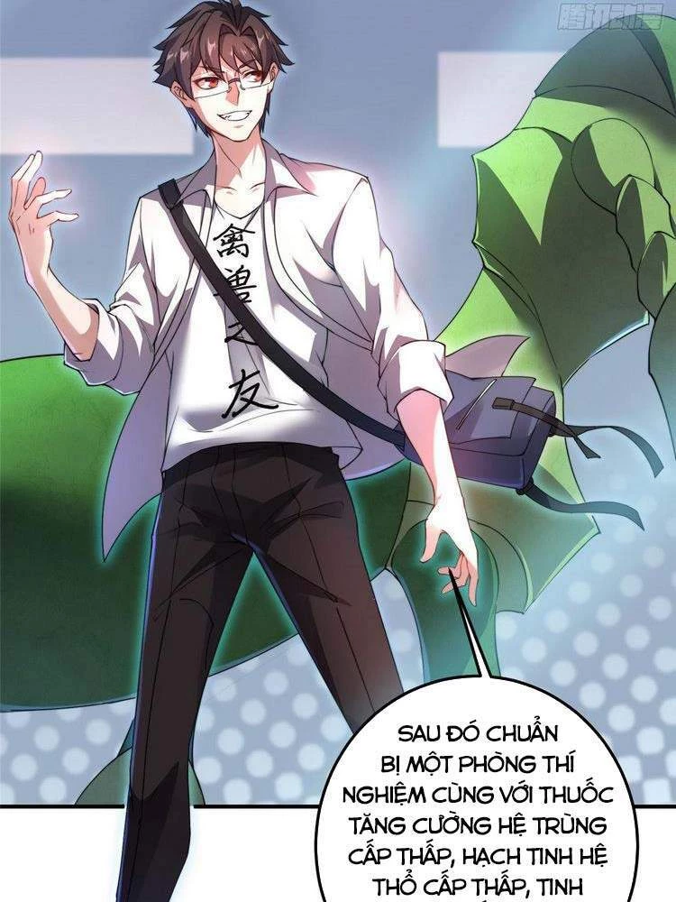 Thần Sủng Tiến Hóa Chapter 17 - Trang 4