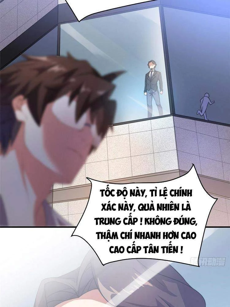 Thần Sủng Tiến Hóa Chapter 17 - Trang 4