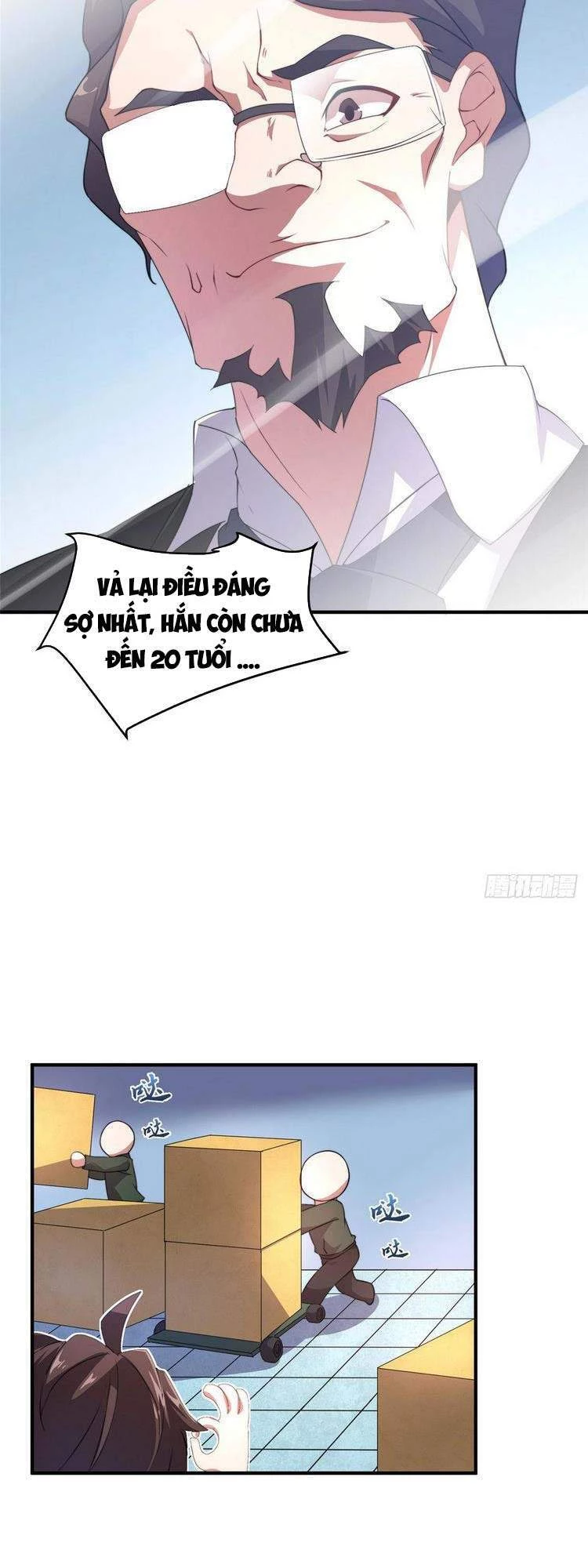 Thần Sủng Tiến Hóa Chapter 17 - Trang 4