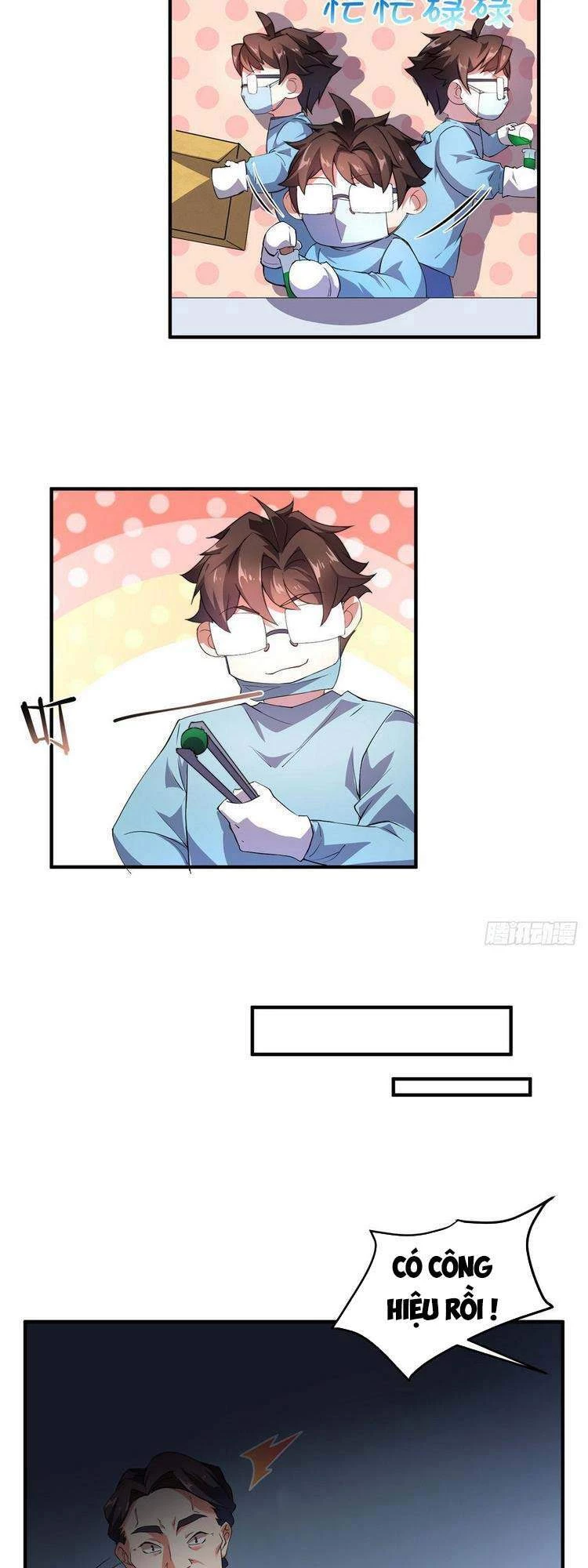 Thần Sủng Tiến Hóa Chapter 17 - Trang 4