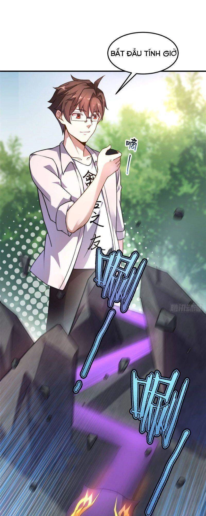 Thần Sủng Tiến Hóa Chapter 18 - Trang 4