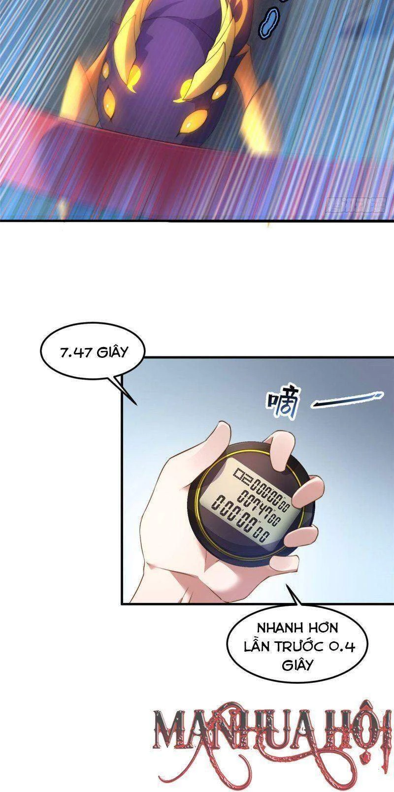 Thần Sủng Tiến Hóa Chapter 18 - Trang 4