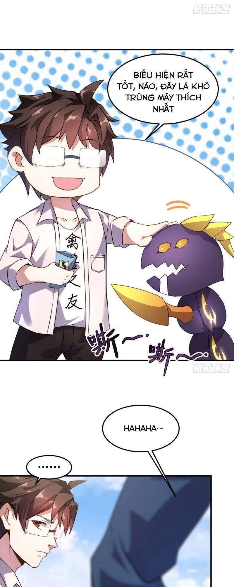 Thần Sủng Tiến Hóa Chapter 18 - Trang 4