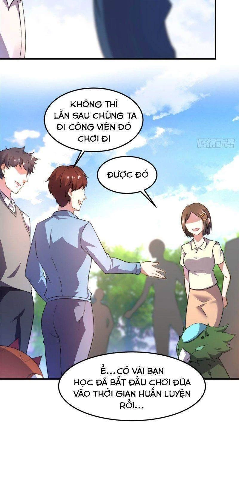 Thần Sủng Tiến Hóa Chapter 18 - Trang 4