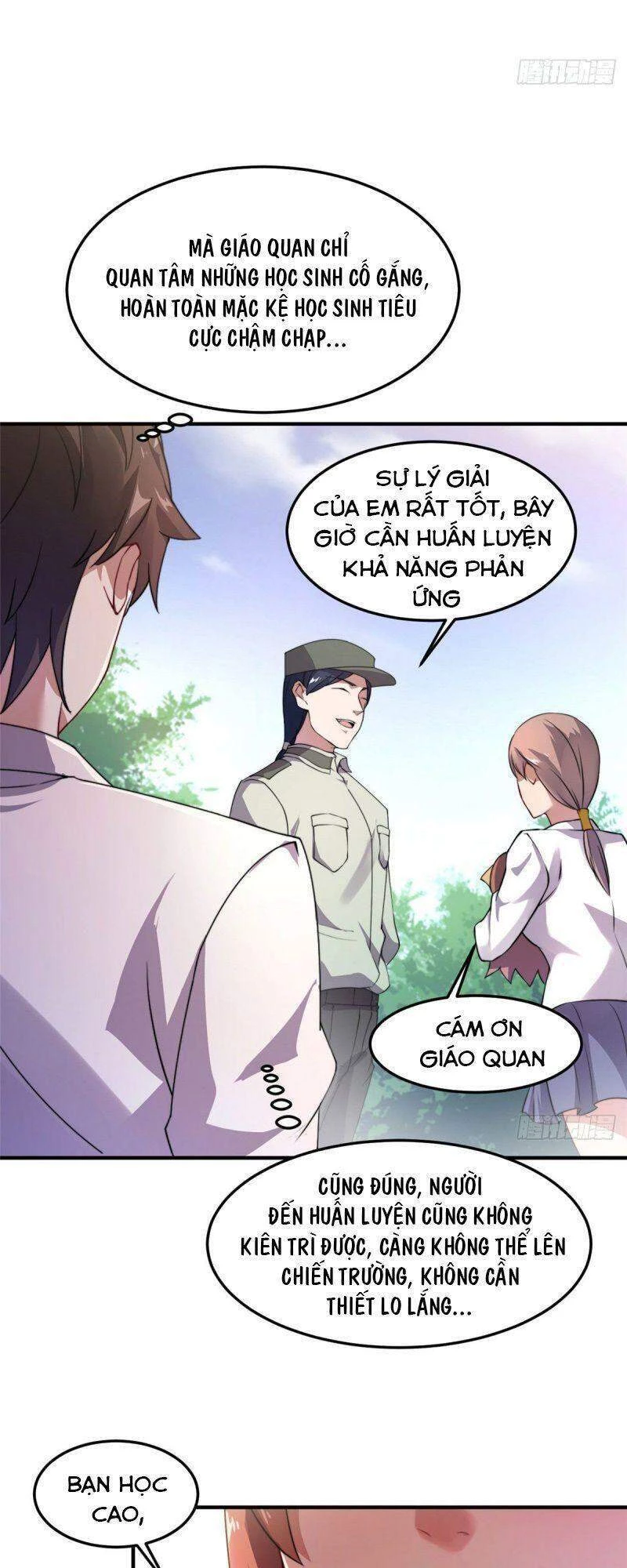 Thần Sủng Tiến Hóa Chapter 18 - Trang 4