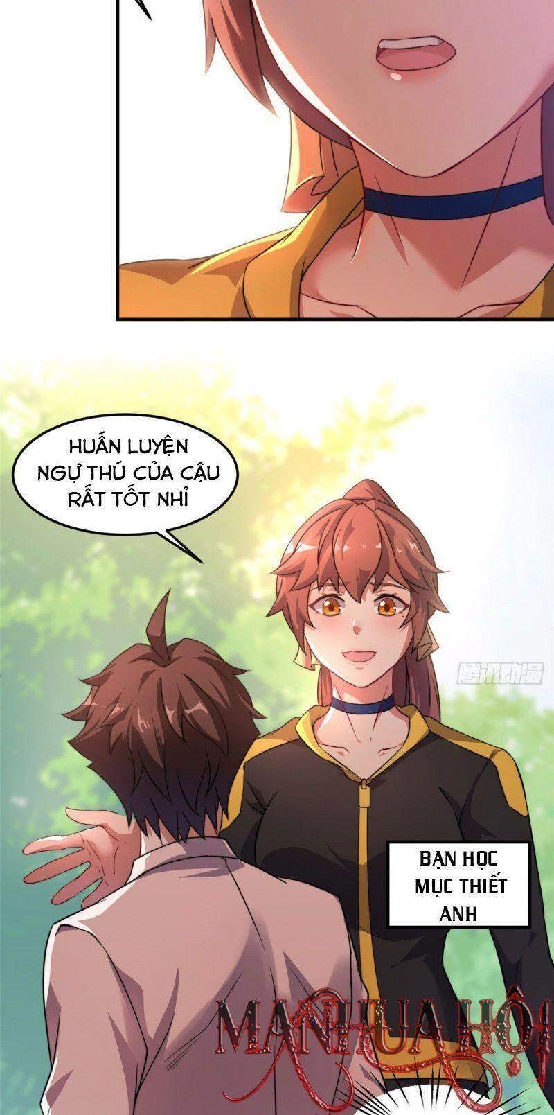 Thần Sủng Tiến Hóa Chapter 18 - Trang 4