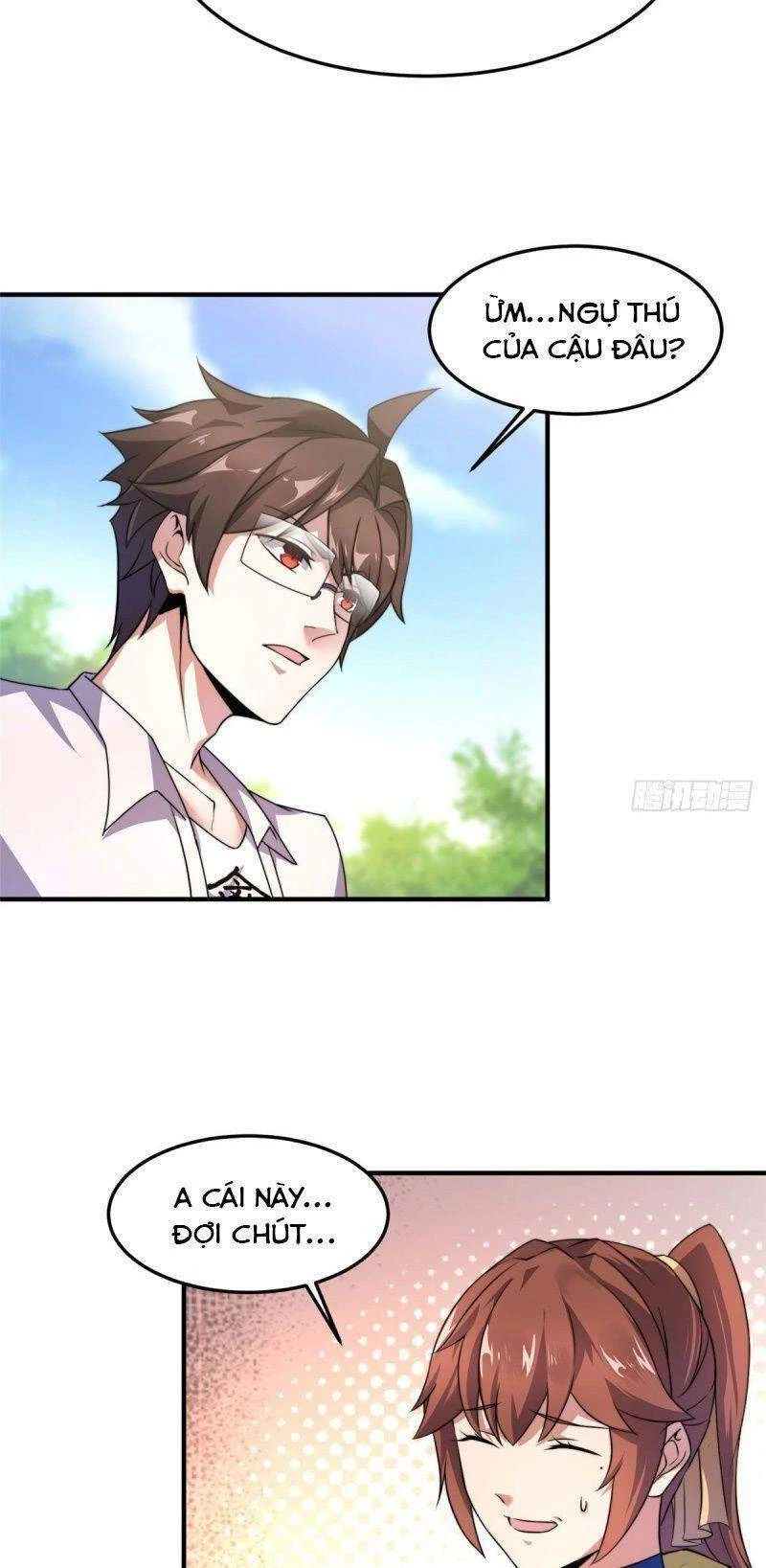 Thần Sủng Tiến Hóa Chapter 18 - Trang 4