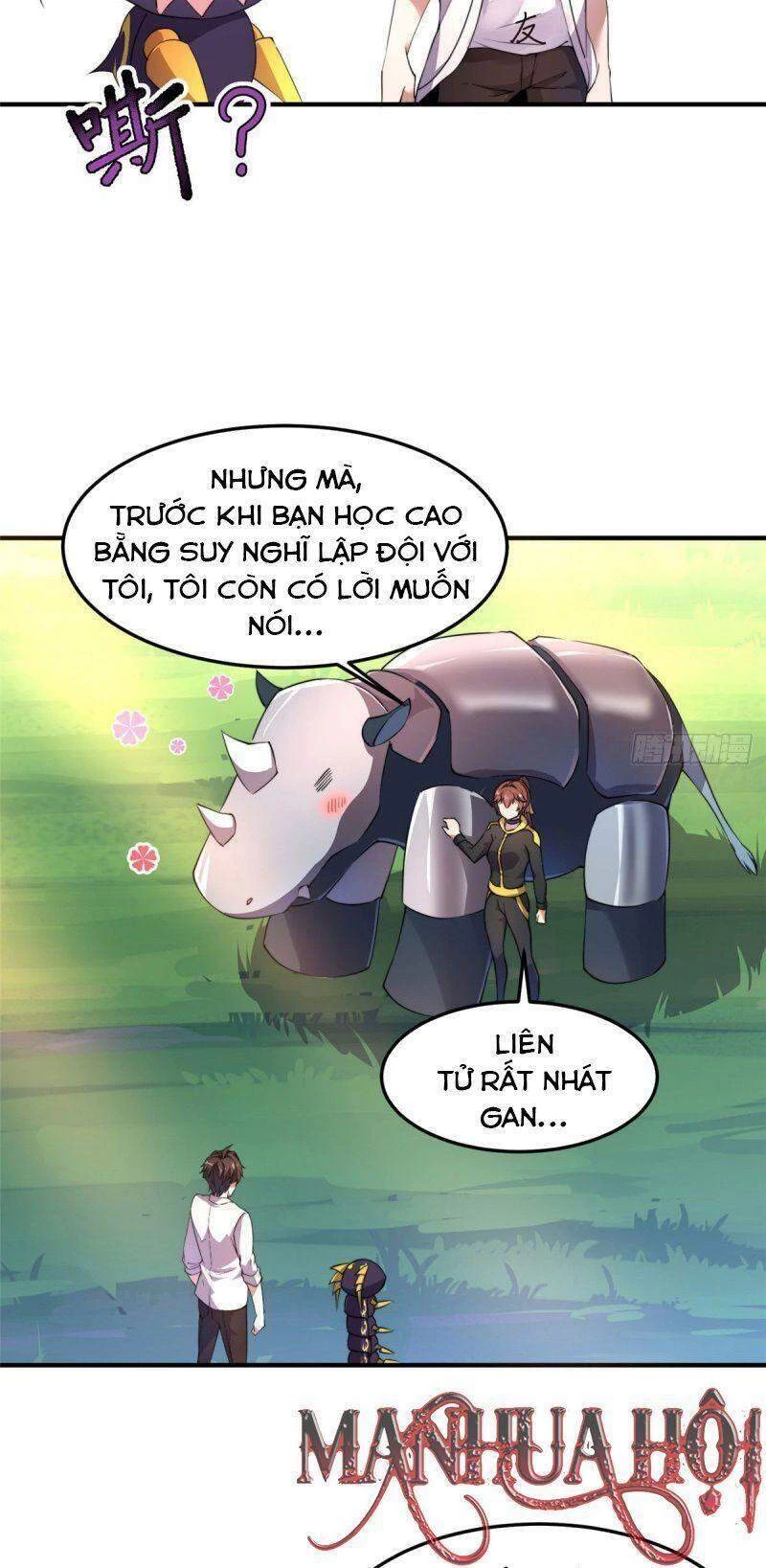 Thần Sủng Tiến Hóa Chapter 18 - Trang 4