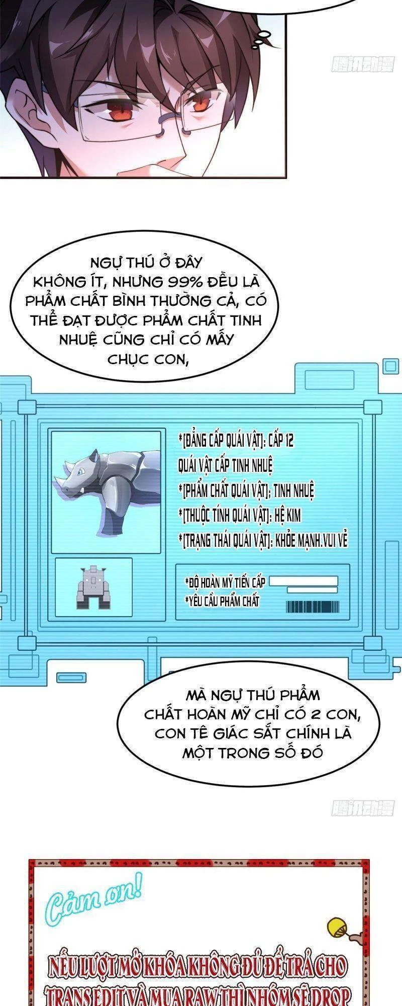 Thần Sủng Tiến Hóa Chapter 18 - Trang 4