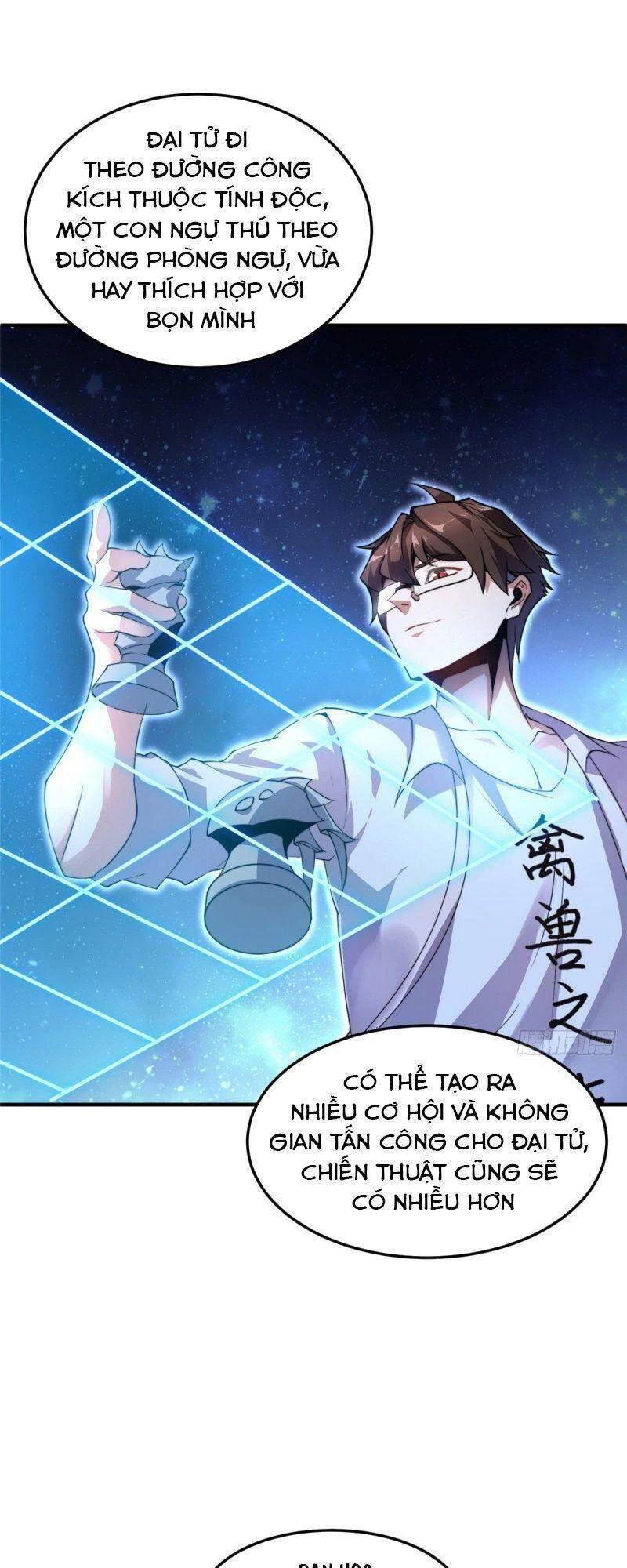 Thần Sủng Tiến Hóa Chapter 18 - Trang 4