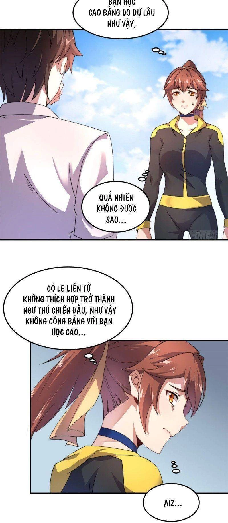 Thần Sủng Tiến Hóa Chapter 18 - Trang 4