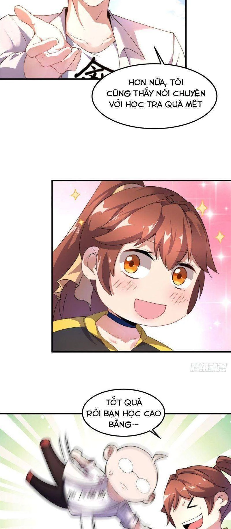 Thần Sủng Tiến Hóa Chapter 18 - Trang 4