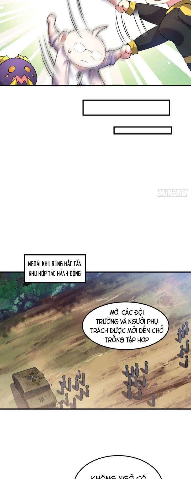 Thần Sủng Tiến Hóa Chapter 18 - Trang 4