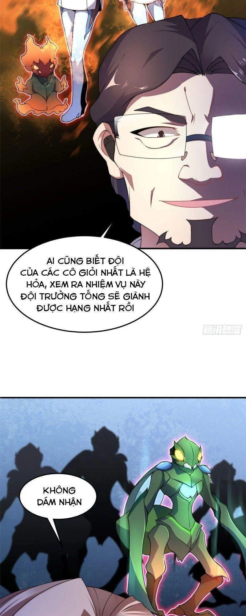 Thần Sủng Tiến Hóa Chapter 18 - Trang 4