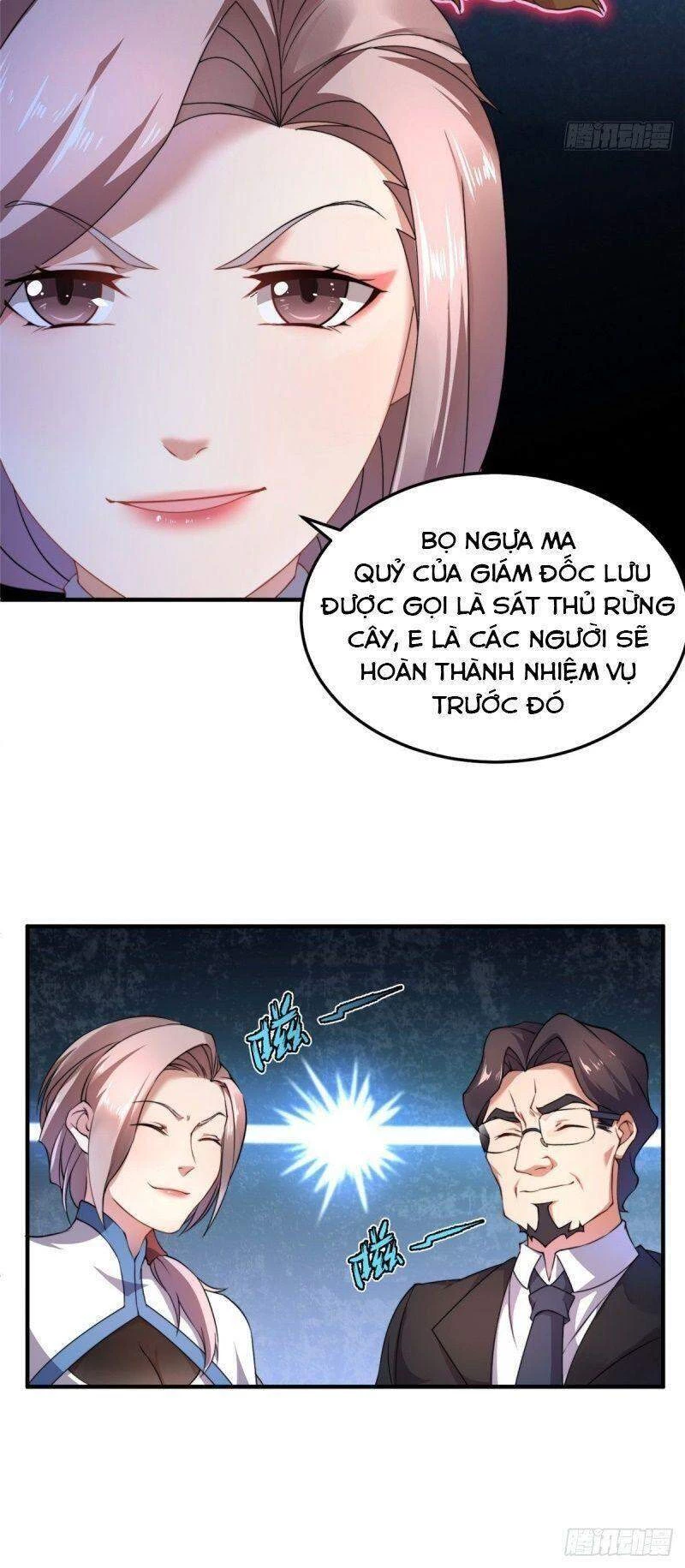 Thần Sủng Tiến Hóa Chapter 18 - Trang 4