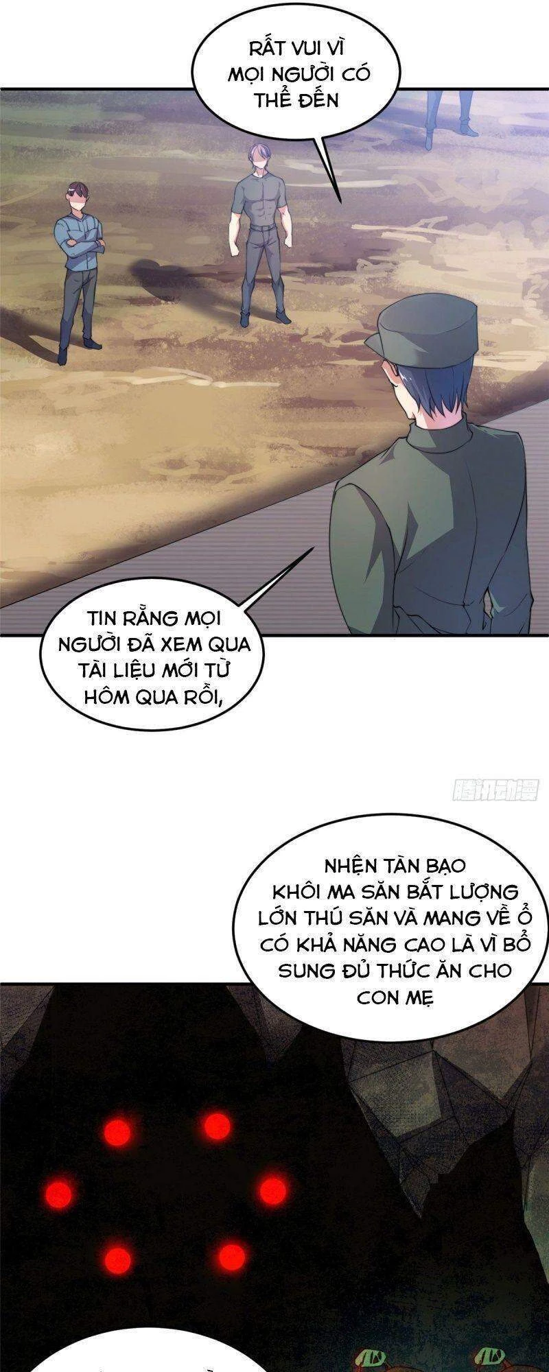 Thần Sủng Tiến Hóa Chapter 18 - Trang 4