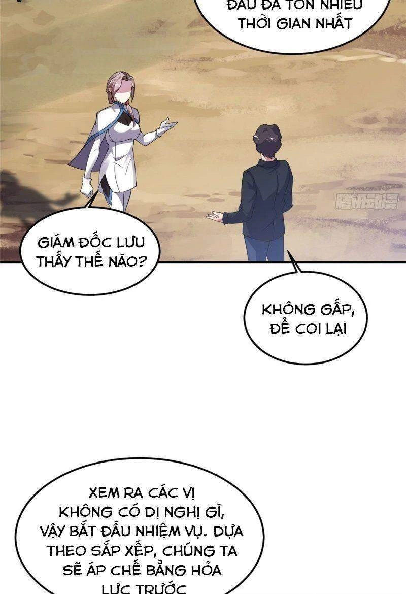 Thần Sủng Tiến Hóa Chapter 18 - Trang 4