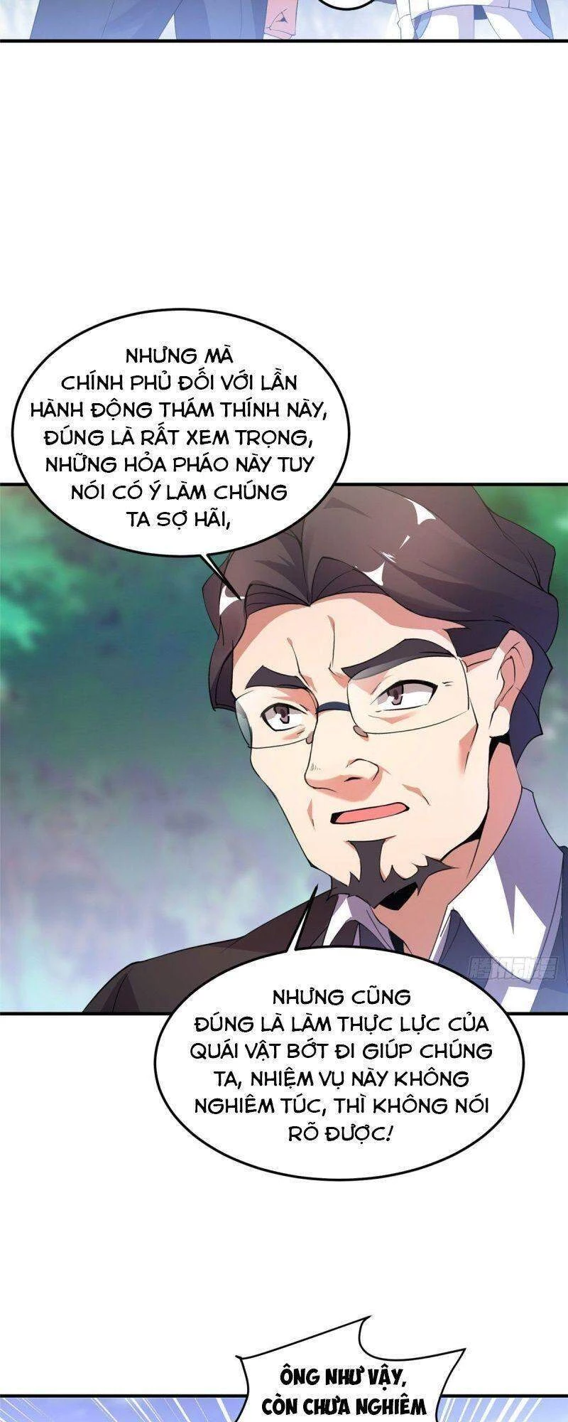 Thần Sủng Tiến Hóa Chapter 18 - Trang 4