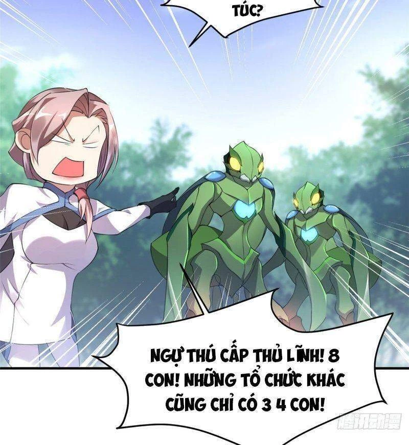 Thần Sủng Tiến Hóa Chapter 18 - Trang 4