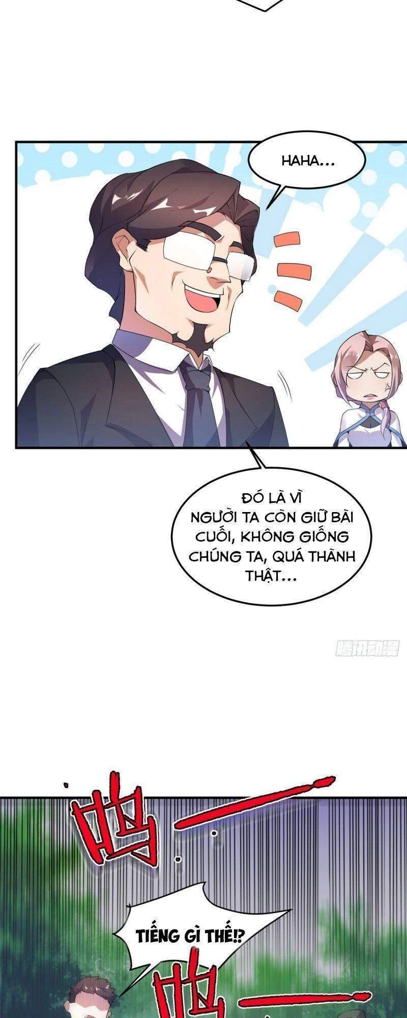 Thần Sủng Tiến Hóa Chapter 18 - Trang 4