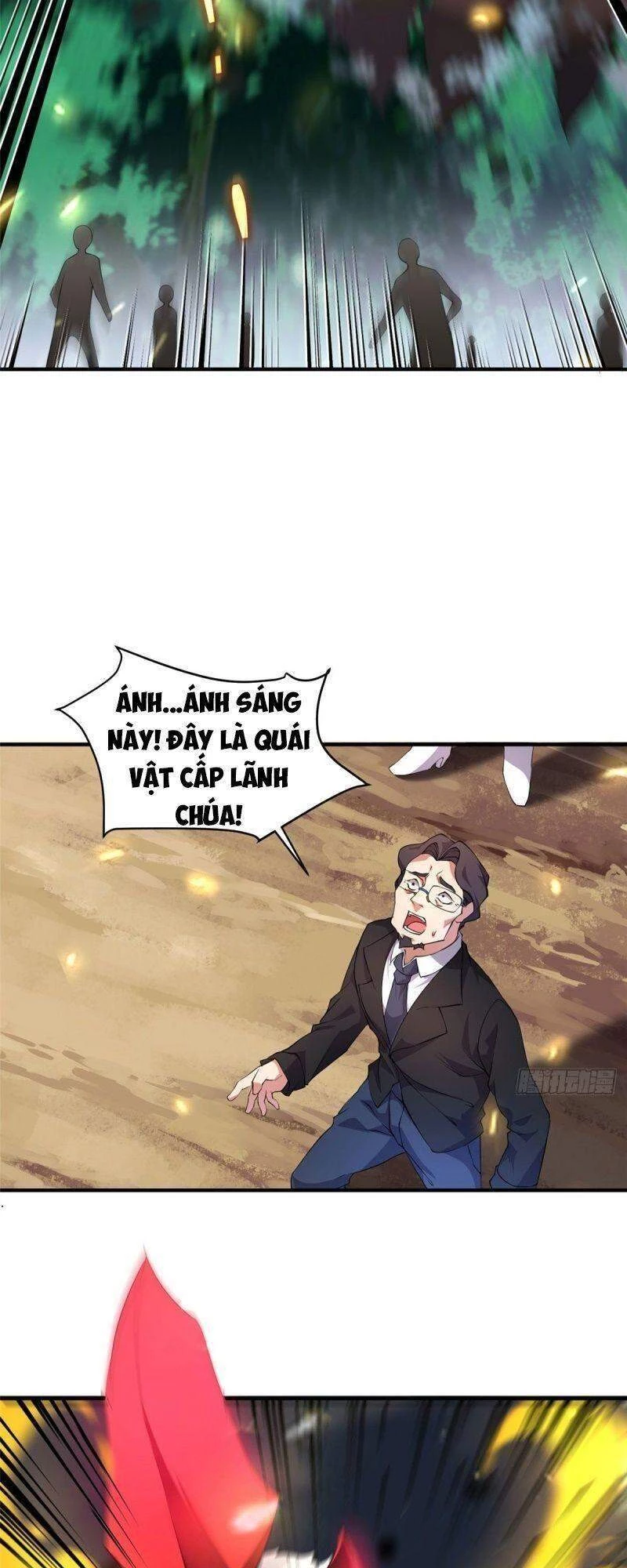 Thần Sủng Tiến Hóa Chapter 18 - Trang 4