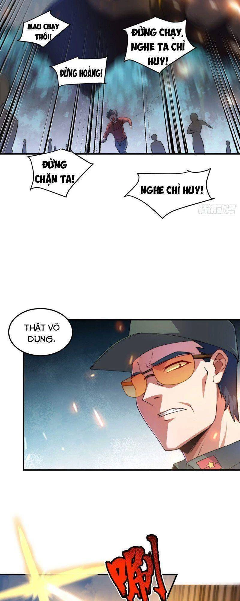 Thần Sủng Tiến Hóa Chapter 19 - Trang 4