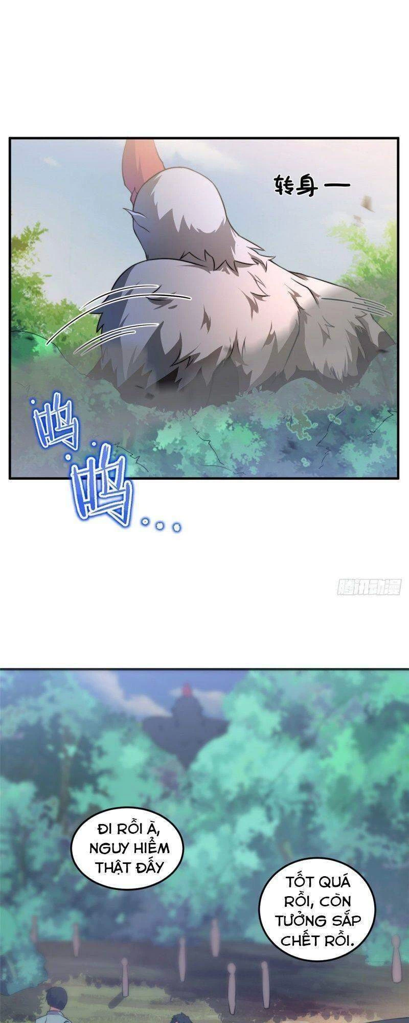 Thần Sủng Tiến Hóa Chapter 19 - Trang 4