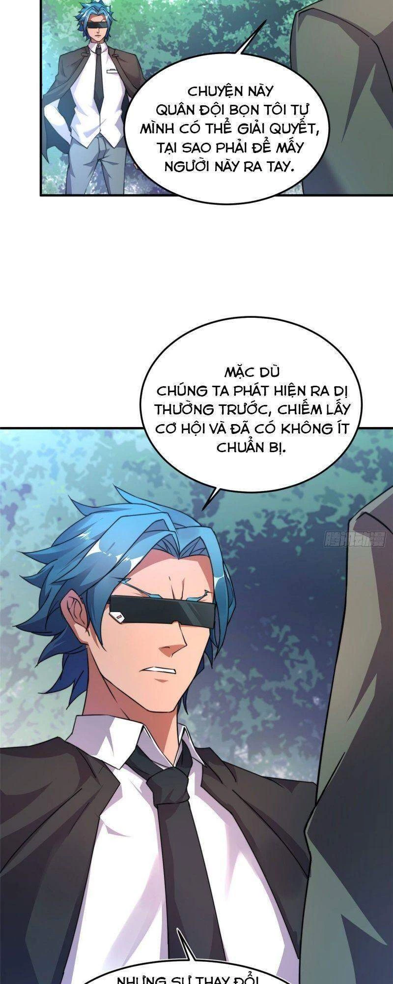 Thần Sủng Tiến Hóa Chapter 19 - Trang 4