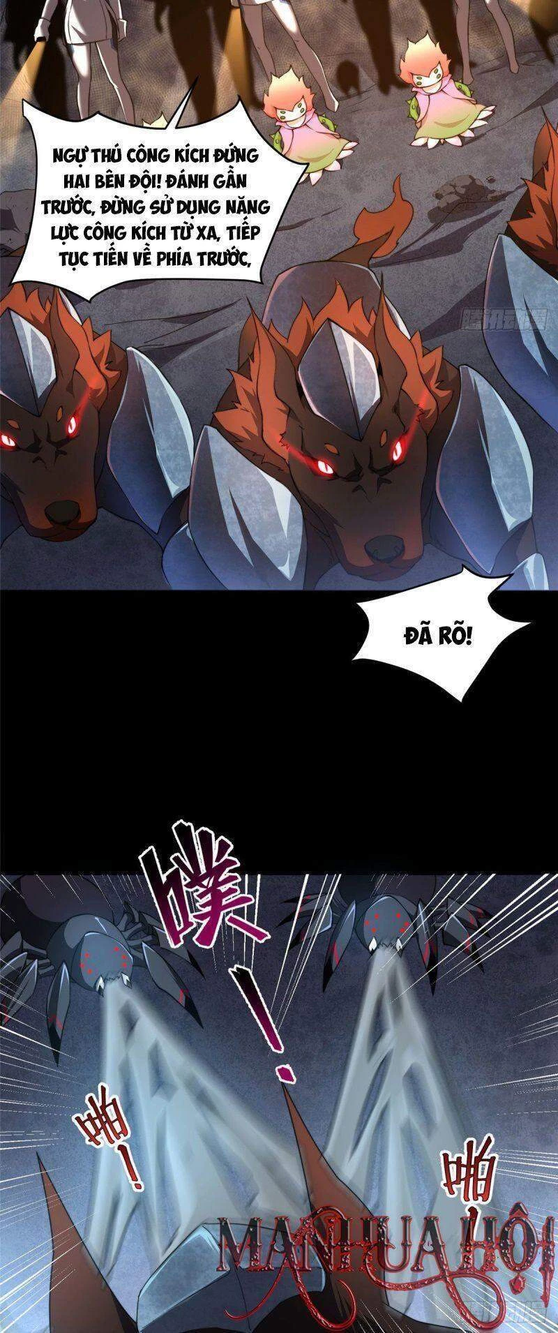 Thần Sủng Tiến Hóa Chapter 19 - Trang 4