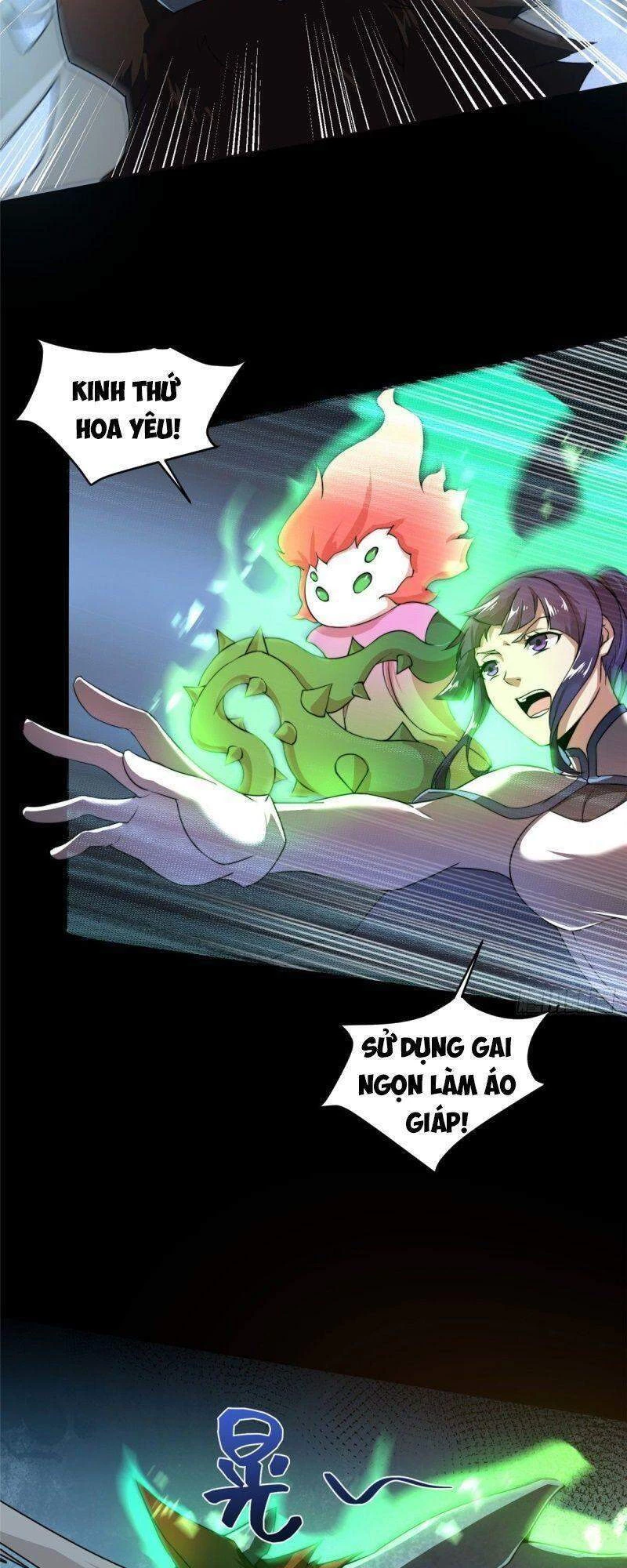 Thần Sủng Tiến Hóa Chapter 19 - Trang 4