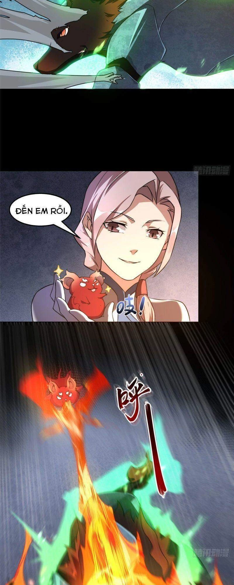 Thần Sủng Tiến Hóa Chapter 19 - Trang 4