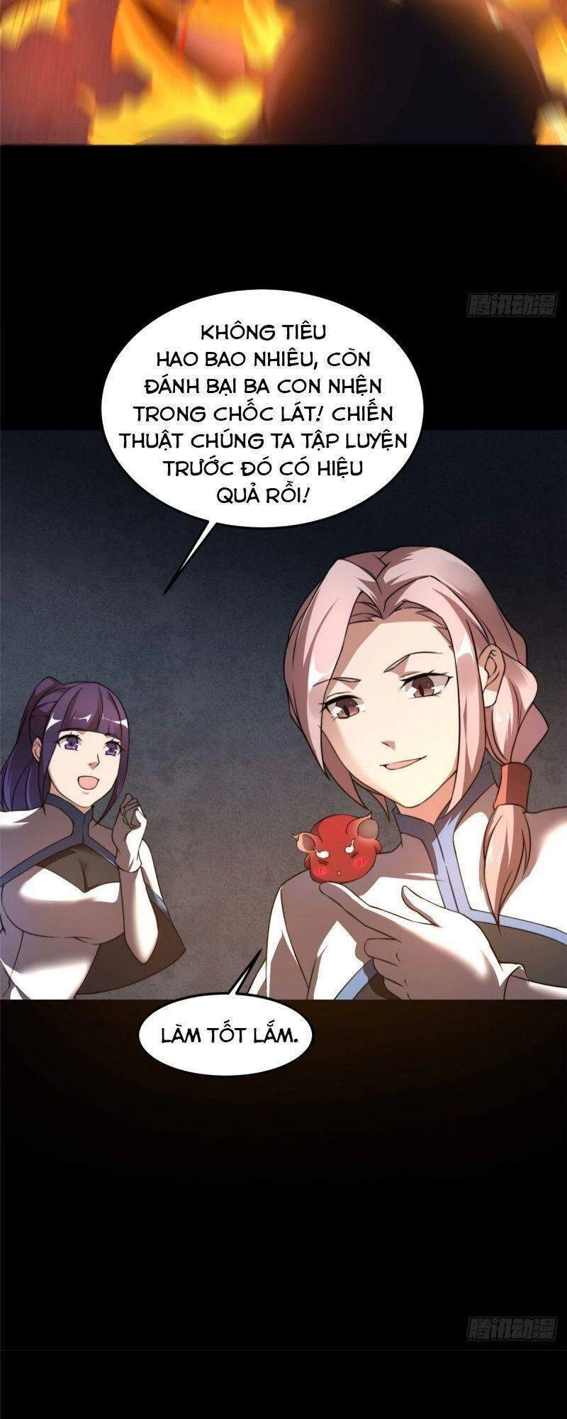 Thần Sủng Tiến Hóa Chapter 19 - Trang 4