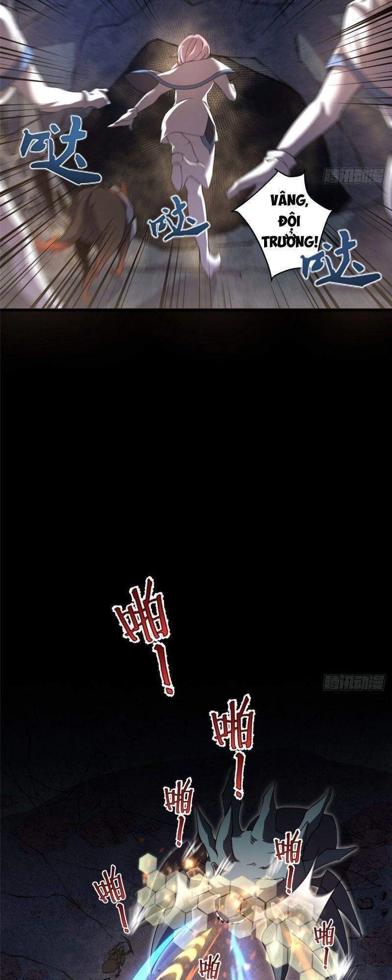 Thần Sủng Tiến Hóa Chapter 19 - Trang 4