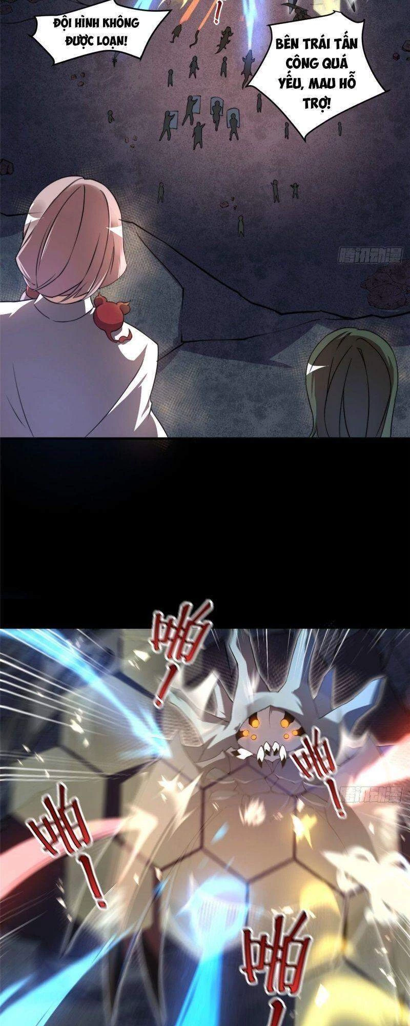 Thần Sủng Tiến Hóa Chapter 19 - Trang 4