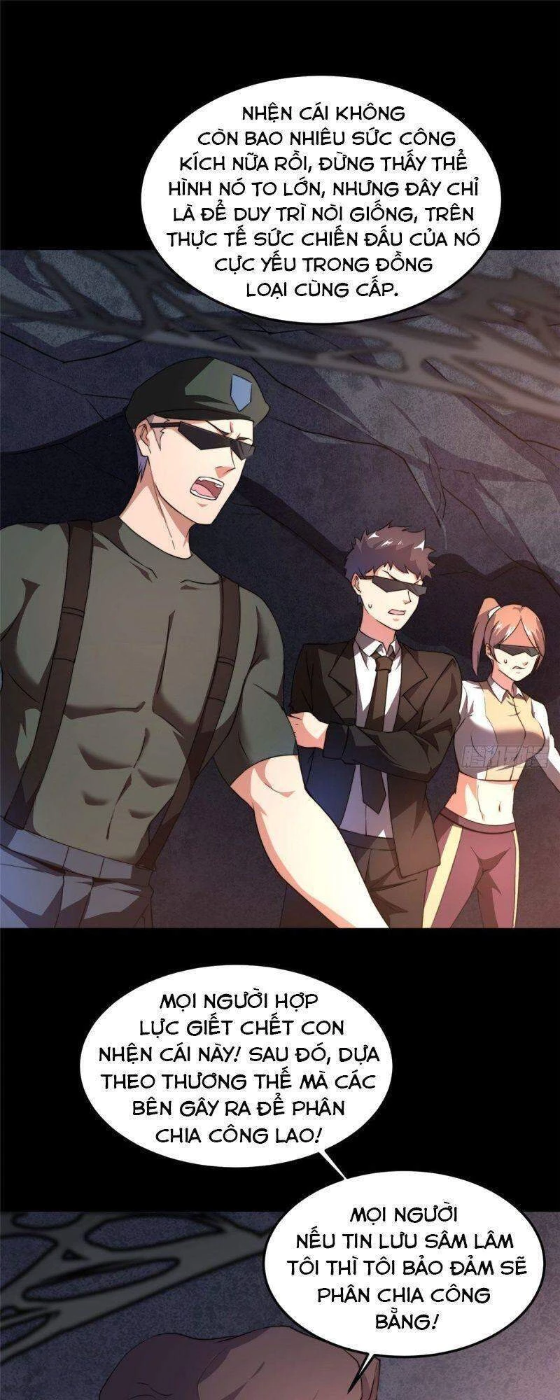 Thần Sủng Tiến Hóa Chapter 19 - Trang 4