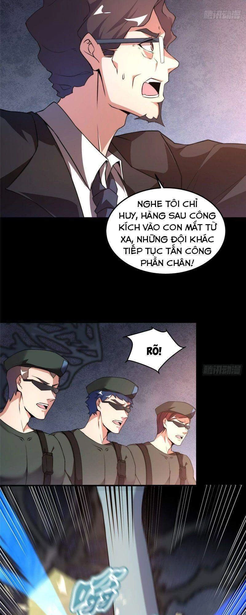 Thần Sủng Tiến Hóa Chapter 19 - Trang 4