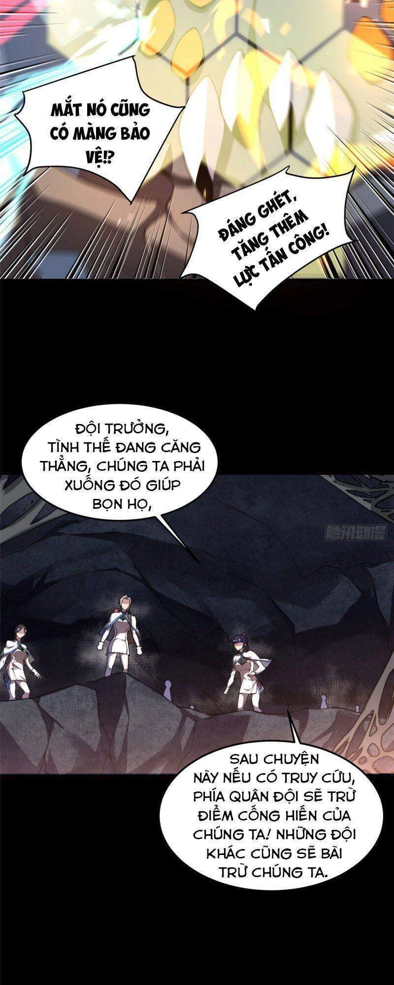 Thần Sủng Tiến Hóa Chapter 19 - Trang 4