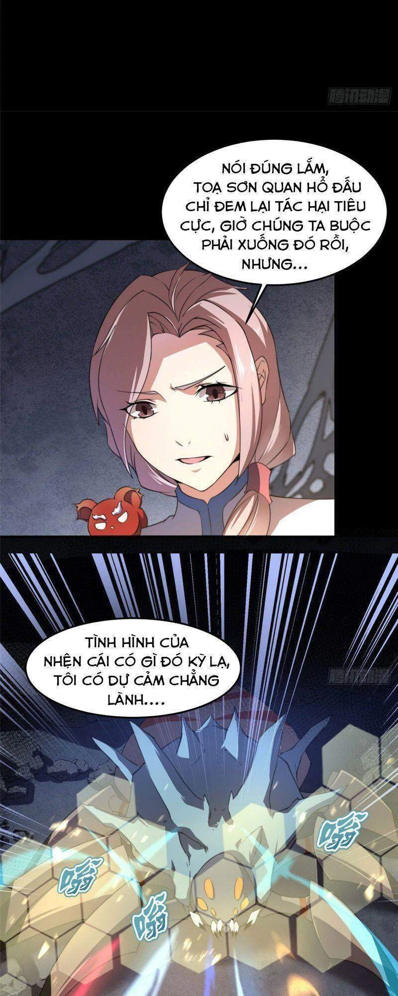 Thần Sủng Tiến Hóa Chapter 19 - Trang 4